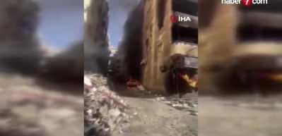 İsrail'in L&uuml;bnan'a saldırıları devam ediyor! En az 60 şehit, 58 yaralı var!