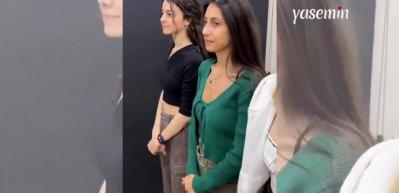 Kız kardeşler burunlarını aynı yere yaptırdılar! Ortaya çıkan sonuç...
