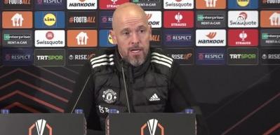 Manchester United'da Ten Hag ile yollar ayrıldı