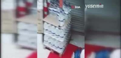 Oyuncu Ümit Gündeş hırsızlık yaparken yakalandı! Marketten 15 bin TL'lik...