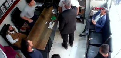 Şanlıurfa'da alacak kavgası! Tekme, tokat birbirlerine girdiler
