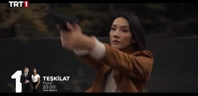 Teşkilat 118. bölüm fragmanı yayınlandı! "Teşkilat'ta bir hain mi var?"