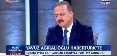 Ağıralioğlu: Türkiye'de siyaset ilkesizleşti