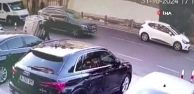 6 yaşındaki Şirin'in katiliyle son g&ouml;r&uuml;nt&uuml;leri ortaya &ccedil;ıktı