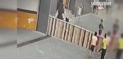 7 yaşındaki çocuğu 'gürültü yapıyor' diyerek yumruklamıştı! O cani tutuklandı