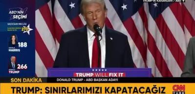 ABD'nin 47.başkanı Trump'tan dikkat çeken savaş çıkışı: Savaşları bitireceğim