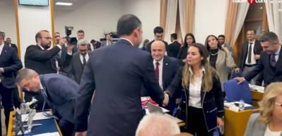 Bakan Kurum, , TBMM Plan ve B&uuml;t&ccedil;e Komisyonu'nda sunum yaptı!