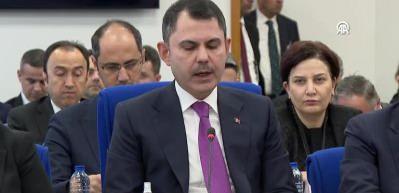 Bakan Murat Kurum 'sosyal konut seferberliğini" anlattı! D&uuml;nyada &ccedil;ok az devletin başarabileceği başardık dedi...