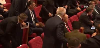 Başkan Erdoğan, Kore Gazisi Uzun ile buluştu