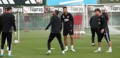 Beşiktaş ve Başakşehir 21. kez  karşı karşıya gelecek