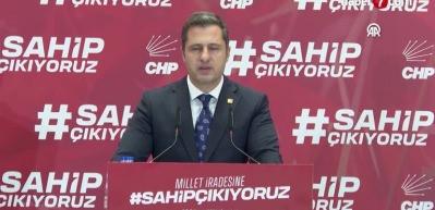 CHP'den Lütfü Savaş için kesin ihraç talebi...