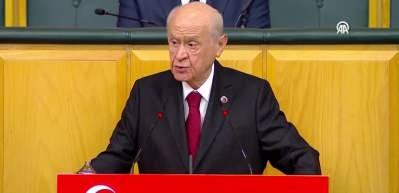 Devlet Bahçeli'nin Erdoğan çıkışına ilk yorumlar