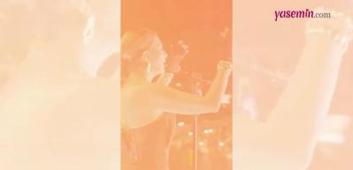 Ebru Yaşar'ın konserleri dolup taştı! Kalabalığı görenler şoke oldu
