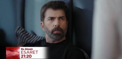 Esaret 395. bölüm fragmanında: Hira duyduğu itiraftan sonra hesap soruyor!
