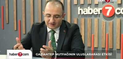 Fatma Şahin Haber7'ye konuk oldu! Dubai &ccedil;ikolatası Gaziantep'e yaradı