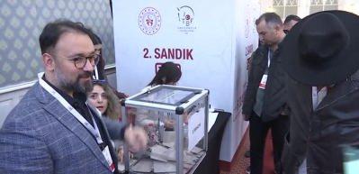Hasan Engin Tuncer yeniden T&uuml;rkiye Binicilik Federasyonu başkanı se&ccedil;ildi