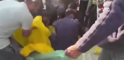 İsrail sivilleri vurmaya devam ediyor: En az 20 şehit var