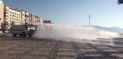 İzmir Büyükşehir Belediye'sinde görevli PKK ve LGBT sevici!