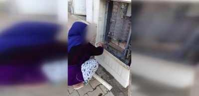 İnanılacak gibi değil! Trafodan ka&ccedil;ak elektrik &ccedil;ekmek isteyenler canında oldu