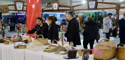 Kastamonu tanıtım günlerine Kağıthane'de yoğun ilgi