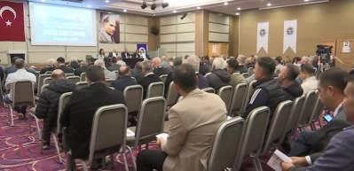 Kerim Ko&ccedil;, T&uuml;rkiye Masa Tenisi Federasyonu'nun başkanı oldu
