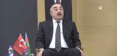 Mammadov: En zor zamanımızda T&uuml;rkiye&rsquo;den başka kimse bize yardım etmedi