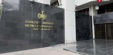 Merkez Bankası rezervleri rekor seviyeye ulaştı