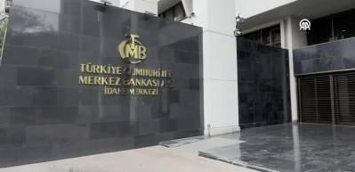Merkez Bankası rezervleri zirveyi g&ouml;rd&uuml;