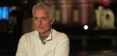 Mourinho: T&uuml;rkiye Ligi olması gerektiği kadar b&uuml;y&uuml;k değil