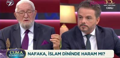 Necmettin Nursaçan'dan süresiz nafaka fetvası! "Çocuklar yetişkin hale gelinceye kadar..."