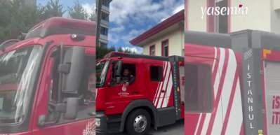 O şarkıya yeni bir alternatif klip daha geldi! Akıma itfaiye ekibi de katıldı