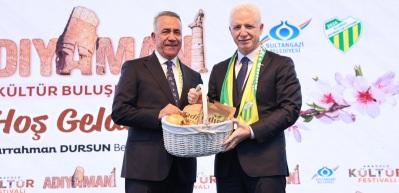 Sultangazi&rsquo;de Adıyaman K&uuml;lt&uuml;r Buluşmaları d&uuml;zenlendi