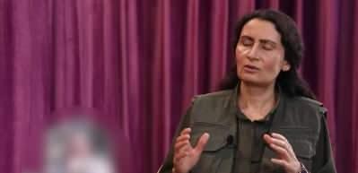 Ter&ouml;rist Bese Hozat 'savaş oyunu' deyip CHP'yi &ouml;vd&uuml;: Bu yaklaşımı alkışlamak lazım