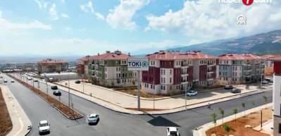 TOKİ'den yeni m&uuml;jde! 250 bin sosyal konut projesinde ihale tarihleri a&ccedil;ıklandı