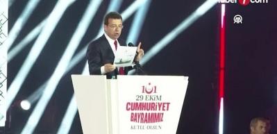 T&uuml;rkiye Ankara B&uuml;y&uuml;kşehir Belediyesi'nin G&uuml;ndeş'e &ouml;dediği rakamı konuşurken, Ekrem'in &ouml;dediği &uuml;cret ise herkese toz attırdı