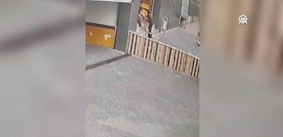 Tuzla'da oyun oynayan &ccedil;ocuğa saldıran zanlı tutuklandı