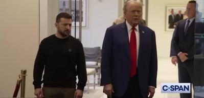  Wall Street Journal: Donald Trump, Ukrayna'ya Silah Tedarikini Duraklatmayı Planlıyor