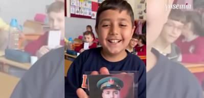 Yapay Zeka ile öğrencilerinin hayallerini gerçekleştirdi! Yüzlerindeki tebessüm mest etti