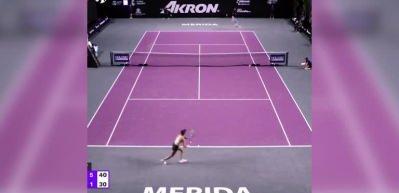 Zeynep S&ouml;nmez'den Tarihi Başarı: Merida Open'da İlk WTA 250 Şampiyonluğu