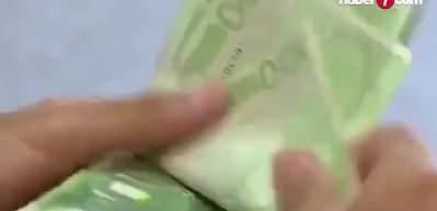 Euro/Dolar' da uzun zaman sonra d&uuml;ş&uuml;ş