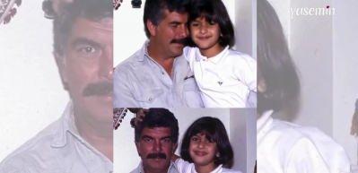 Bergüzar Korel'den yapay zekalı paylaşım! Sosyal medyada çok beğenildi