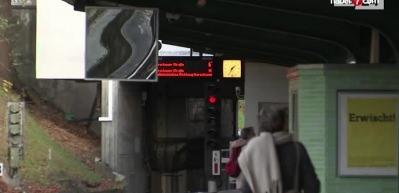 Berlin’de kadınlara özel metro önerisi