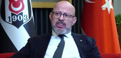 Beşiktaş Asbaşkanı Mete Vardar: Beşiktaş, değişimin &ouml;nc&uuml;s&uuml; oldu