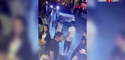 'Midyeci Ahmet'teki pompalı t&uuml;fekle saldırının g&ouml;r&uuml;nt&uuml;leri ortaya &ccedil;ıktı!
