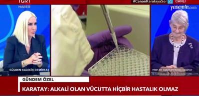 Canan Karatay'dan Dubai Çikolatası çılgınlığına zehir zemberek sözler: Kanser olacaklar!