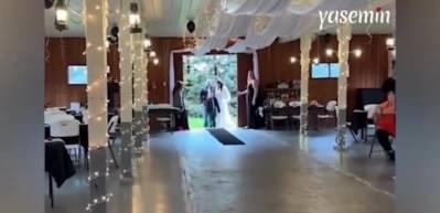 Düğün istedikleri gibi olmadı! Neye uğradıklarını şaşırdılar: 100 kişi davet emişlerdi...