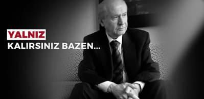 MHP'den gündeme oturan Bahçeli paylaşımı: Vakit tamamdır, söz konusu vatandır!