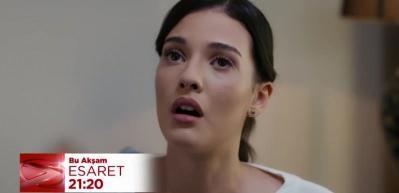 Esaret 402. bölüm fragmanı: Orhun kızını öğrendi!