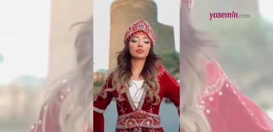 Geleneksel Türk kıyafetleri videosu sosyal medyada gündem oldu