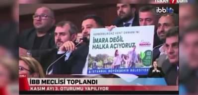 AK Parti'nin millet bah&ccedil;esi yaptığı Kağıthane'ye CHP'li İBB beton d&ouml;kecek! 86 d&ouml;n&uuml;ml&uuml;k arazi i&ccedil;in korkun&ccedil; karar